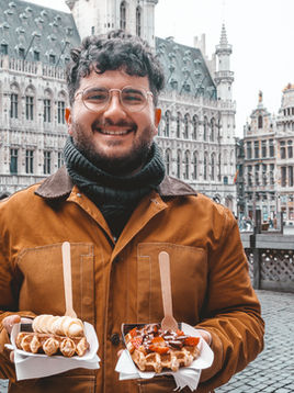 Dove mangiare vegano a Bruxelles